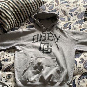 OBEY HOODIE!!!